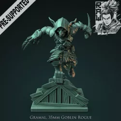 $3.99Gramal - Globlin Rogue