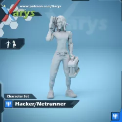 $3.99Hacker & Netrunner