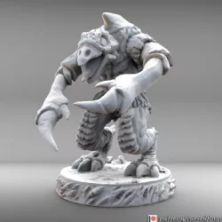 $3.99Hook Horror Spore Servant