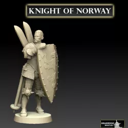 $3.99Knight of Norway