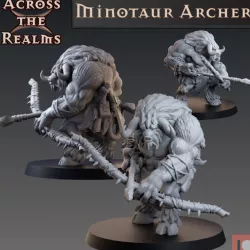 $3.99Minotaur Archer