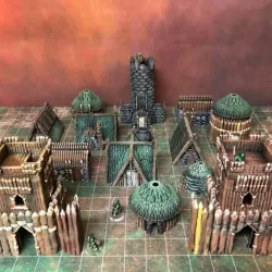 $30.00Kyn Finvara: Goblin Village