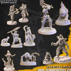$34.99Legendary bundle #3 - Vengeance
