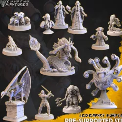 $34.99Legendary bundle #4 - Resurrection
