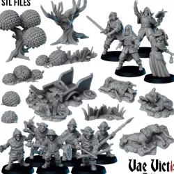 $35.00Goblin Ambush Complete Collection [PRE-SUPPORTED]