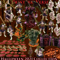 $35.00Halloween 2021 Collection
