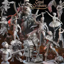 $35.00Macabre Dance of Tails and Sabers