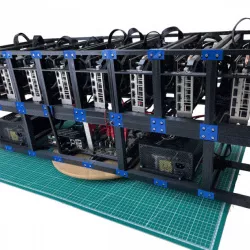 $39.95Modular Mining Rig and Sidecar Miner