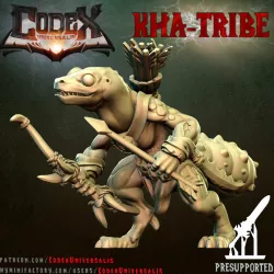 $4.00Geko Archer, Lizardfolk