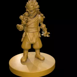 $4.00Gnome Artificer
