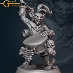 $4.00Goblin Drummer