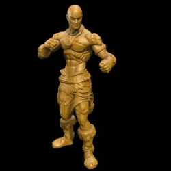$4.00Goliath Brawler