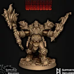 $4.00Gor'kron Warforged H