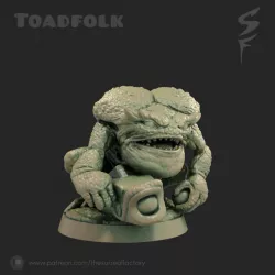$4.00Heavy Toad