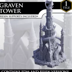 $4.00Hexton Hills Graven Tower