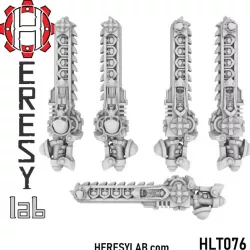 $4.00HLT076 - Chain Swords