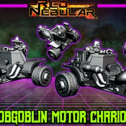 $4.00Hobgoblin Motor Chariot