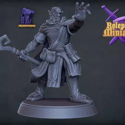 $4.00Hobgoblin sorcerer