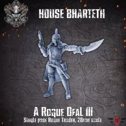 $4.00House Bharteth - Rogue Trader