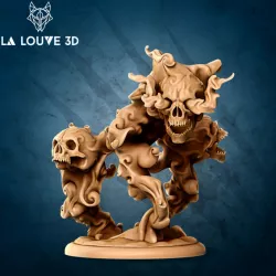 $4.00Infernal skulls