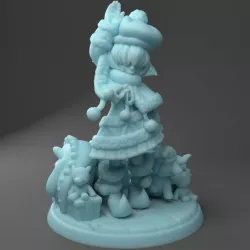 $4.00Jellica - Goblin Present Maker