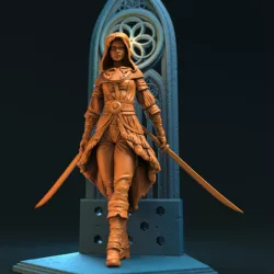 $4.00Katri the rogue