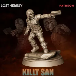 $4.00Killy San
