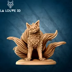 $4.00Kitsune 1