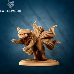 $4.00Kitsune 2