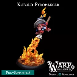 $4.00Kobold Pyromancer