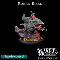 $4.00Kobold Rogue