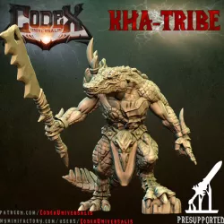$4.00Kroc stand, Lizardfolk