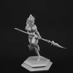 $4.00Lancer girl