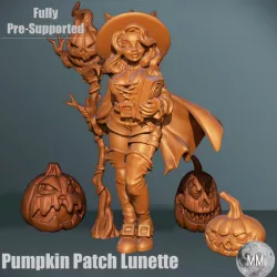 $4.00Lunette the Witch