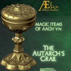 $4.00Magic Items of Aach’yn – Autarch’s Grail