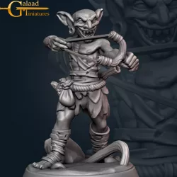 $4.00Male Goblin fighter 02