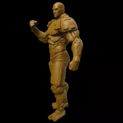 $4.00Mecha Muscle