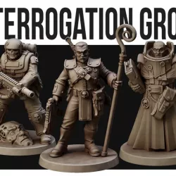 $4.50Interrogation Group