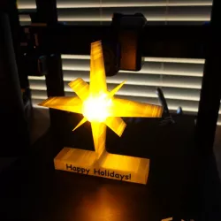 $4.70Holiday Star MK1