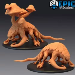 $4.90Jungle Creeper / Giant Mushroom Insect / Terror Fungi / Insectoid Creature