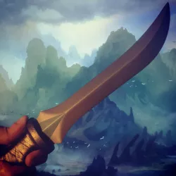 $4.95Lakewood Dagger