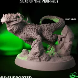 $4.99Giant Lizard