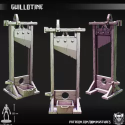 $4.99Guillotine (Functional)