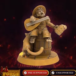 $4.99Halfling Male Bard