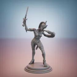 $4.99Harbingers of Ishtar. Lust Queen.