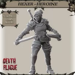 $4.99Hexer Heroine