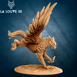 $4.99Hippogriff 1