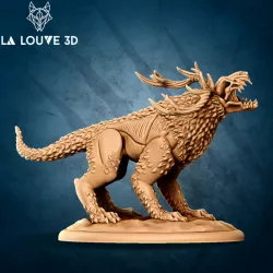$4.99Horned Hound 1