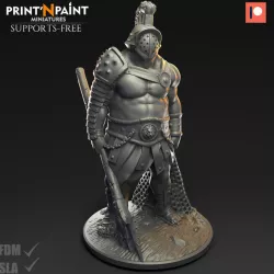 $4.99Human Gladiator