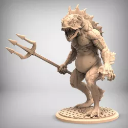 $4.99Innsmouth Investigators - Elite Deep One